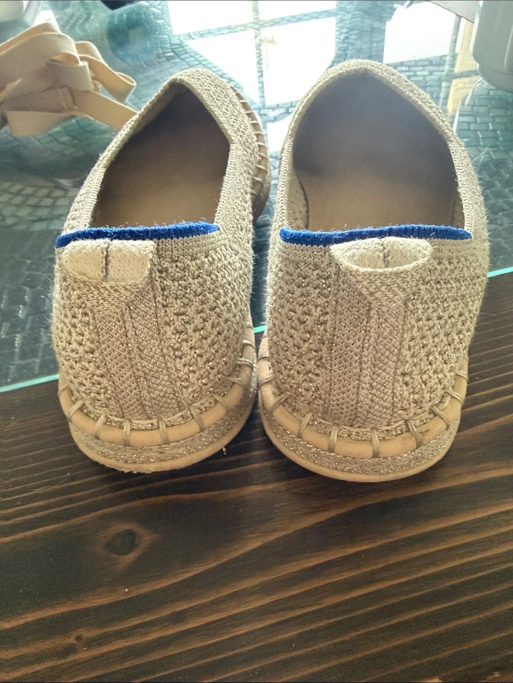 Rothys Espadrille size 6.5